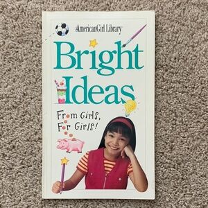 American Girl Library “Bright Ideas” Book
